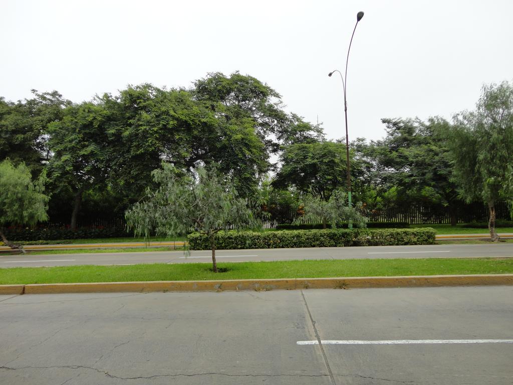 San Borja, Bello Apartamento Lima Exteriör bild