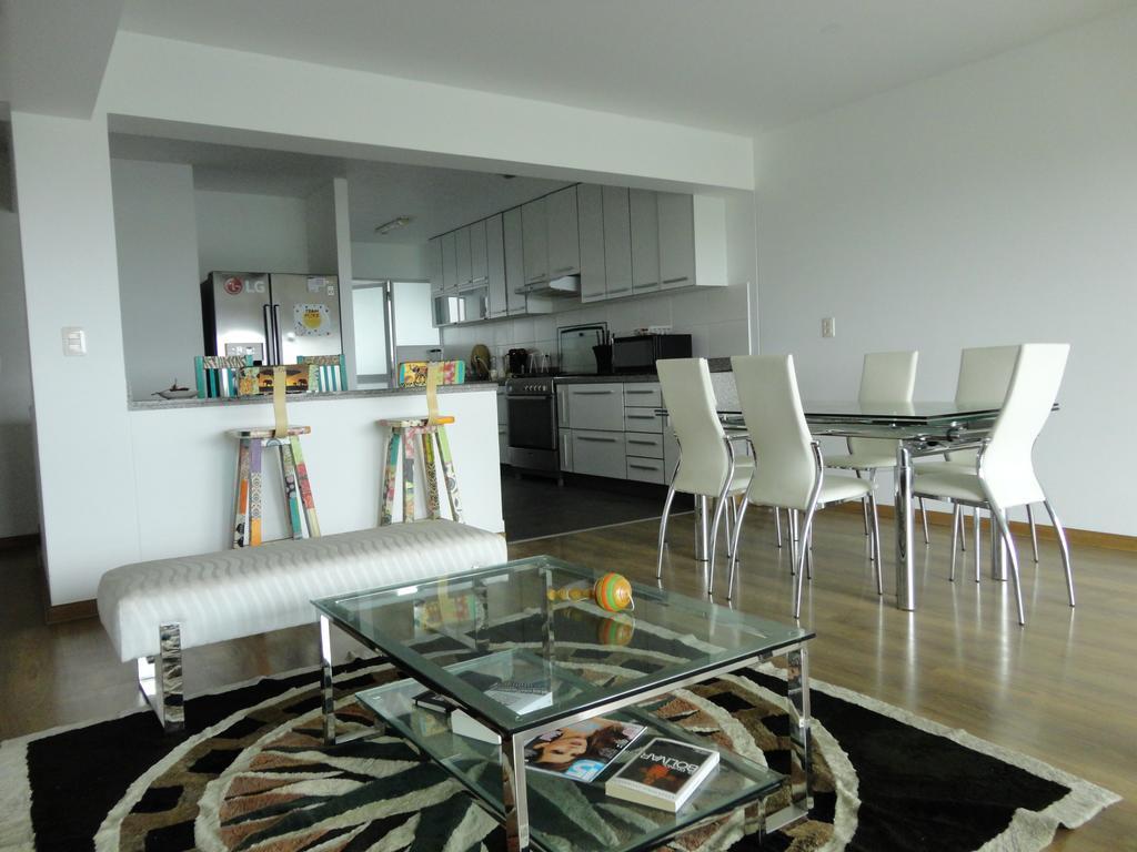San Borja, Bello Apartamento Lima Exteriör bild