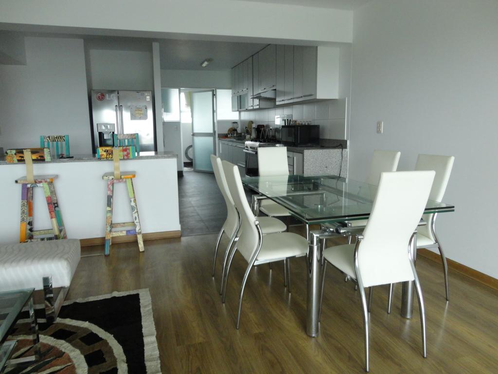 San Borja, Bello Apartamento Lima Exteriör bild