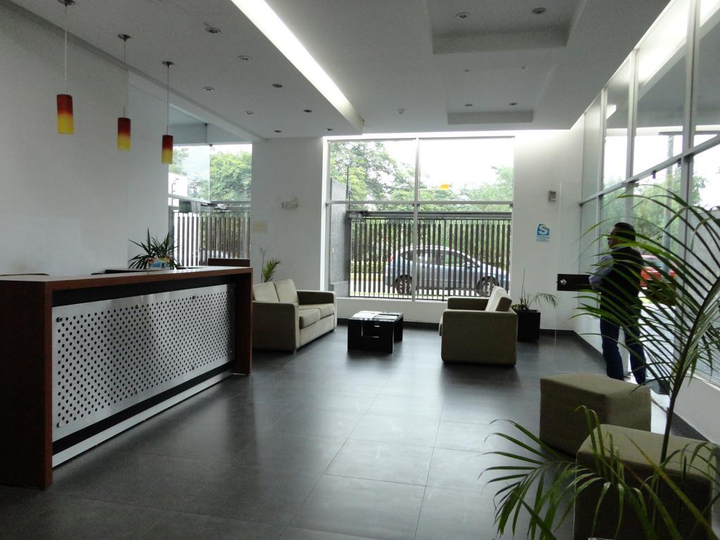 San Borja, Bello Apartamento Lima Exteriör bild