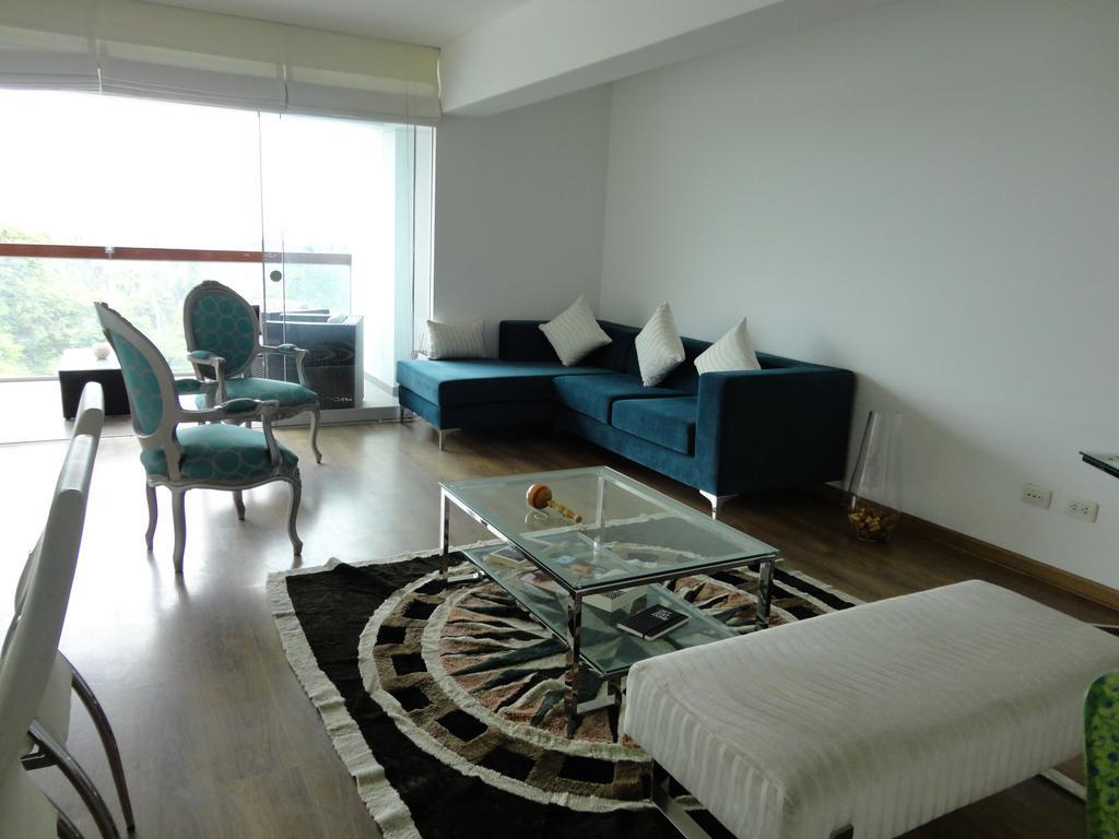 San Borja, Bello Apartamento Lima Exteriör bild