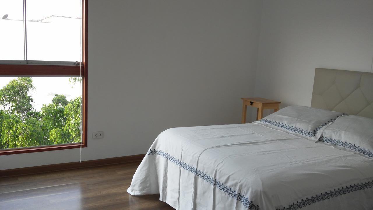 San Borja, Bello Apartamento Lima Exteriör bild