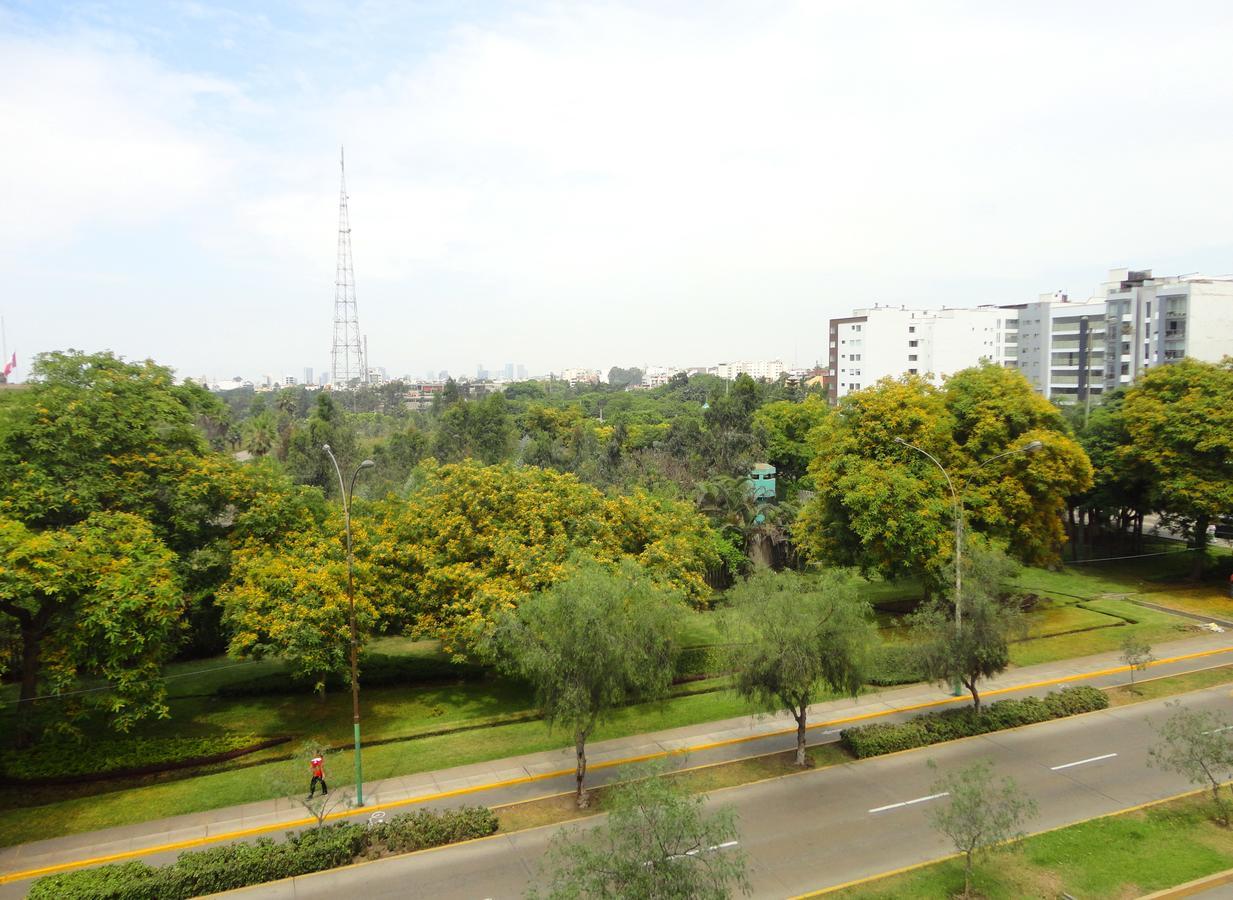 San Borja, Bello Apartamento Lima Exteriör bild