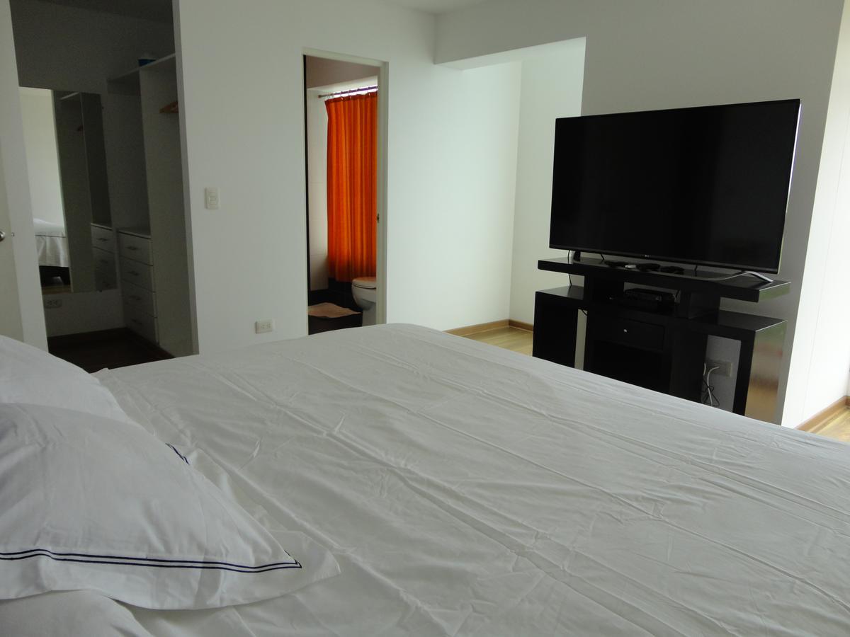 San Borja, Bello Apartamento Lima Exteriör bild
